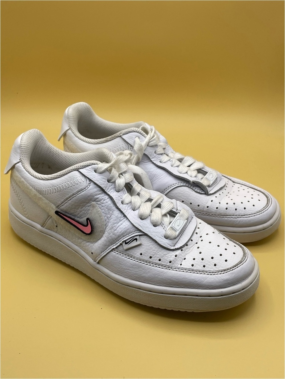 Nike Court Vision Low 'Valentine's Day'